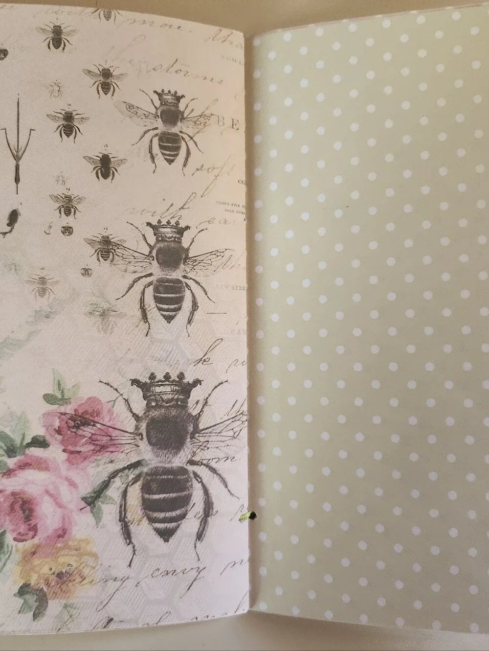 Junk Journal Booklet 